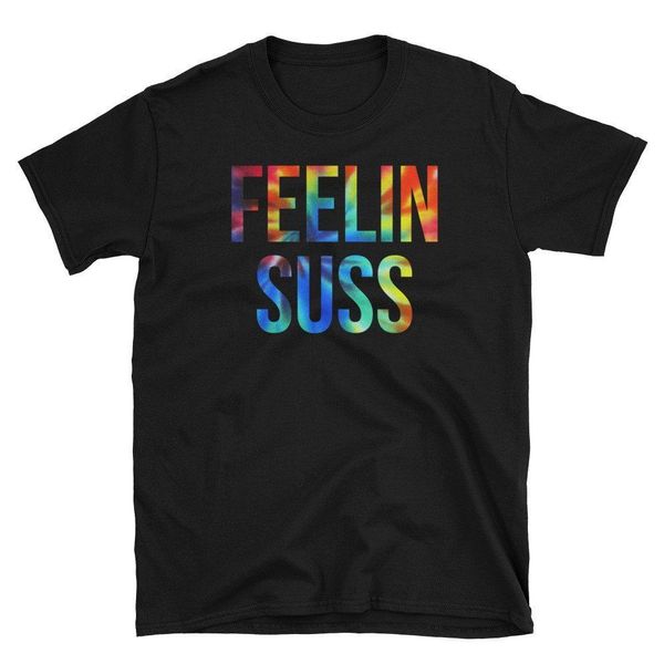 new 2019 funny tee 100% cotton shirt feelin suss t-shirt casual shirt for men summer short sleeves t shirt
new 2019 funny tee 100% cotton shirt feelin suss t-shirt casual shirt for men summer short sleeves t shirt