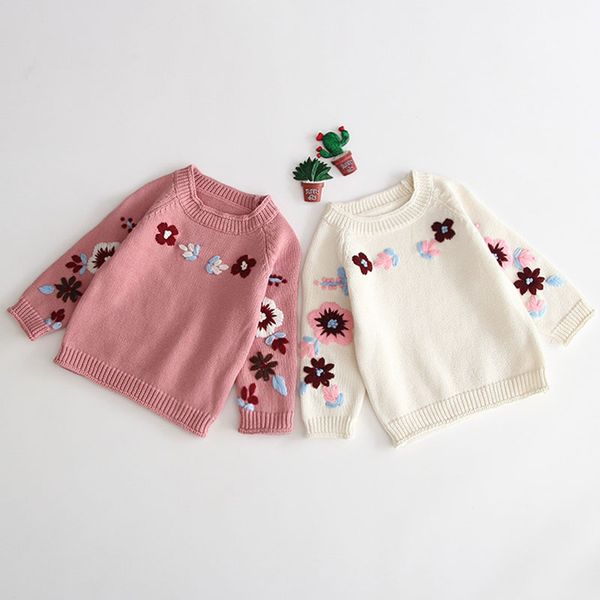 2020 new pattern girl autumn and winter handmade embroidered crochet knitted round collar sweater baby sweater jacket, Blue
2020 new pattern girl autumn and winter handmade embroidered crochet knitted round collar sweater baby sweater jacket, Blue