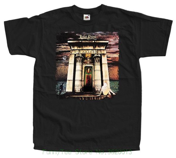 judas priest - sin after sin t shirt black s - 3xl 100% cotton t-shirts 2018 brand clothes slim fit printing
judas priest - sin after sin t shirt black s - 3xl 100% cotton t-shirts 2018 brand clothes slim fit printing