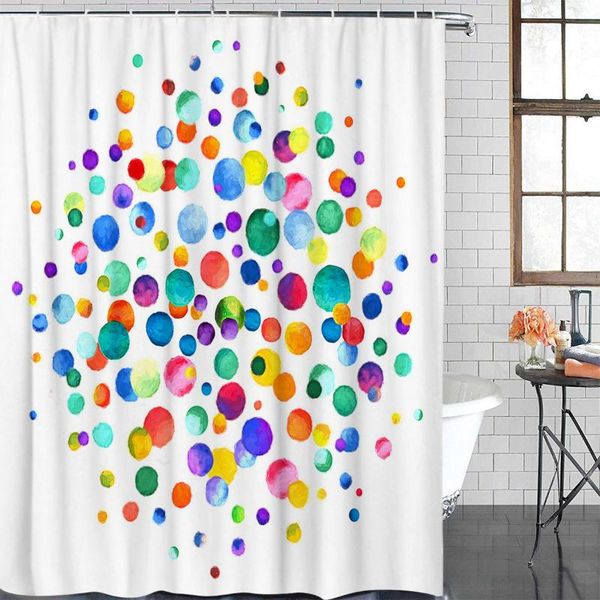shower curtains bathroom waterproof curtain watercolor wave dots fabric home decor christmas
shower curtains bathroom waterproof curtain watercolor wave dots fabric home decor christmas