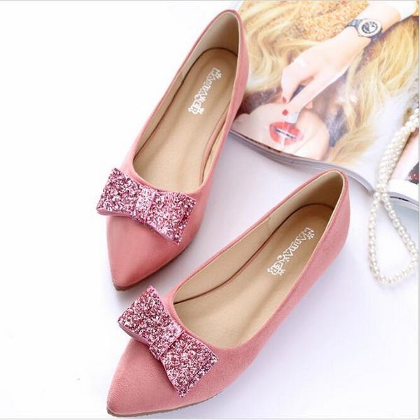 2020 sell new wedding shoes fashion flat small pink shoes bow-tie large size shoes, 33-43, Black
2020 sell new wedding shoes fashion flat small pink shoes bow-tie large size shoes, 33-43, Black