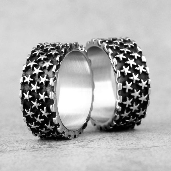 starry night star simple stainless steel women mens rings for couple lovers girl boyfriend jewelry creativity gift wholesale, Slivery;golden
starry night star simple stainless steel women mens rings for couple lovers girl boyfriend jewelry creativity gift wholesale, Slivery;golden