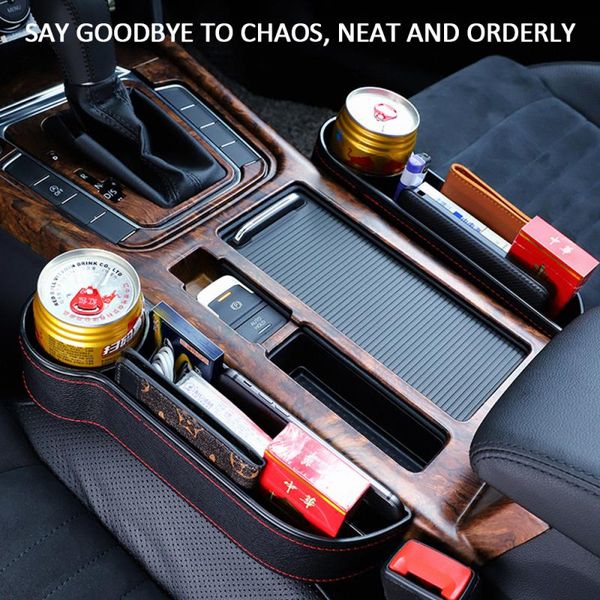 new universal auto car seat crevice plastic storage box cup phone holder organizer reserved design car accessories
new universal auto car seat crevice plastic storage box cup phone holder organizer reserved design car accessories