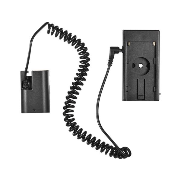 lighting & studio accessories andoer np-f970 to np-fw50/en-el15/lp-e6 dummy battery mount plate adapter spring cable with 1/4" screw
lighting & studio accessories andoer np-f970 to np-fw50/en-el15/lp-e6 dummy battery mount plate adapter spring cable with 1/4" screw