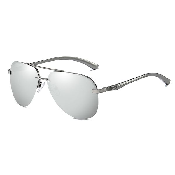 2020 personality men sunglasses fashion retro pilot style alloy frame polaroid material lenses 143 uv400 protection eyewear, White;black
2020 personality men sunglasses fashion retro pilot style alloy frame polaroid material lenses 143 uv400 protection eyewear, White;black