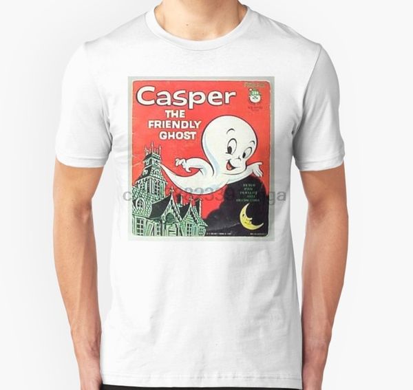 мужчины с коротким рукавом тенниска каспер дружелюбное привидение t shirt женщины футболку
мужчины с коротким рукавом тенниска каспер дружелюбное привидение t shirt женщины футболку