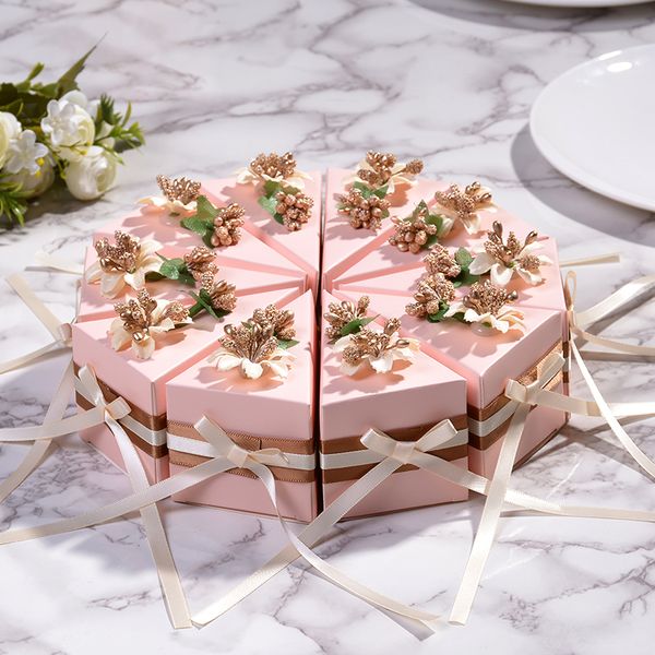gift wrap 10pcs candy wedding boxes small fresh cake box packaging sugar chocolate bag cone birthday party giveaways engagement
gift wrap 10pcs candy wedding boxes small fresh cake box packaging sugar chocolate bag cone birthday party giveaways engagement