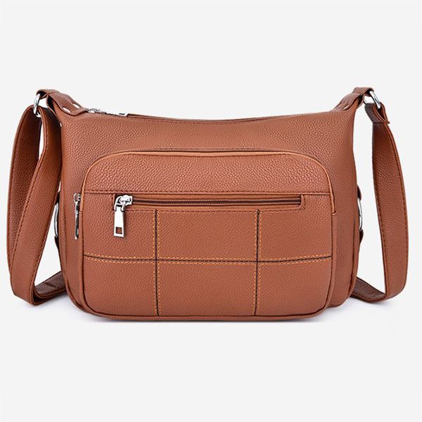 women shoulder bag fashion ladies handbag pu leather crossbody bag purse soft messenger washed leather women small bags
women shoulder bag fashion ladies handbag pu leather crossbody bag purse soft messenger washed leather women small bags