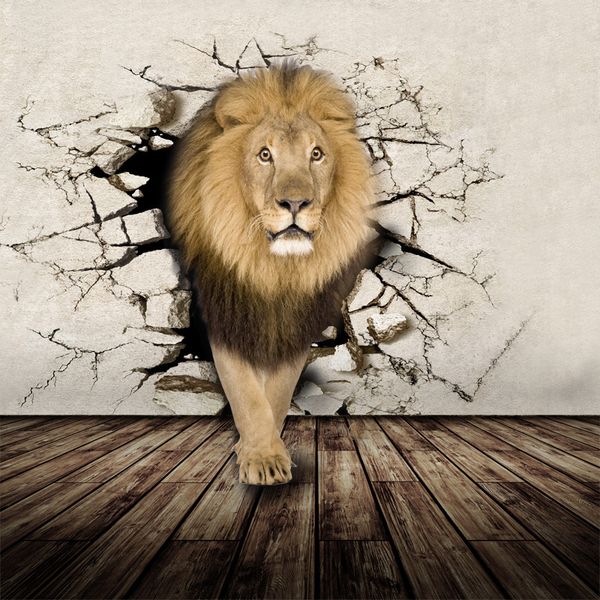wallpapers customized po wallpaper 3d lifelike animal mural rhino lion elephants non-woven bedroom wall home decor
wallpapers customized po wallpaper 3d lifelike animal mural rhino lion elephants non-woven bedroom wall home decor