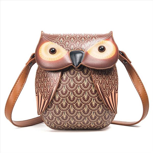 animal cute crossbody bags mini women shoulder messenger bag cartoon leather owl bags creative pu purse girls handbag unique qf
animal cute crossbody bags mini women shoulder messenger bag cartoon leather owl bags creative pu purse girls handbag unique qf