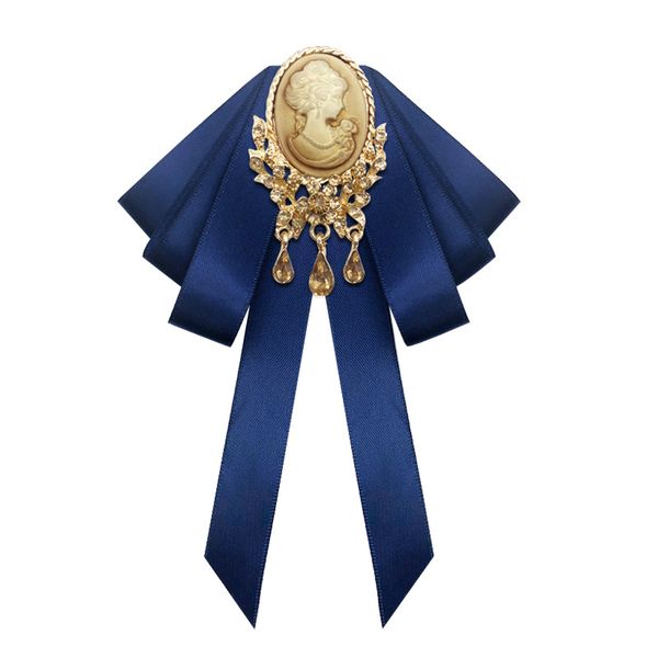 neck ties bow tie high-quality women's gifts banquet party stage performance bow-knot trendy retro professional wear crystal bowtie, Blue;purple
neck ties bow tie high-quality women's gifts banquet party stage performance bow-knot trendy retro professional wear crystal bowtie, Blue;purple