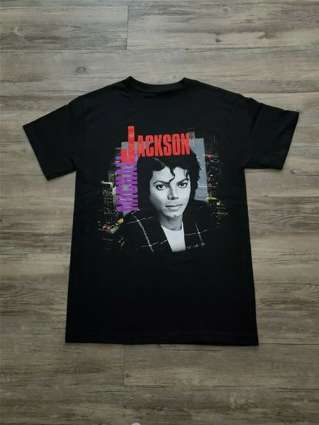 new michael jackson classic pop legend t shirt tee shirt new fashion cotton
new michael jackson classic pop legend t shirt tee shirt new fashion cotton