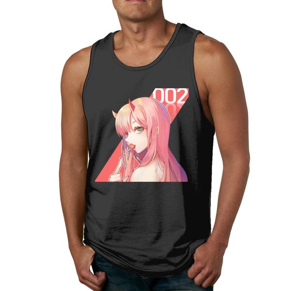 darling in the franxx zero two tank top picture пользовательские o-образным вырезом стиль vintage чистого хлопка рукавов жилет
darling in the franxx zero two tank top picture пользовательские o-образным вырезом стиль vintage чистого хлопка рукавов жилет