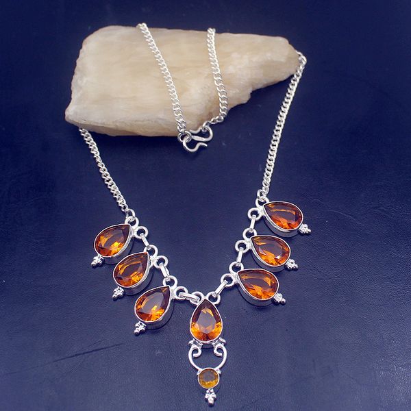 amazing teardrop honeyz silver color women necklace chain 16 inch hd217
amazing teardrop honeyz silver color women necklace chain 16 inch hd217