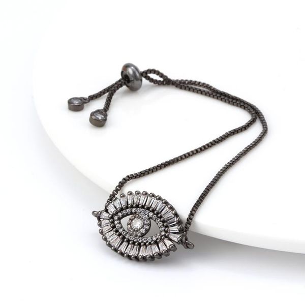 charm bracelets meibeads micro pave evil eye cz charms bracelet bangles for women cubic zircon summer jewelry, Golden;silver
charm bracelets meibeads micro pave evil eye cz charms bracelet bangles for women cubic zircon summer jewelry, Golden;silver