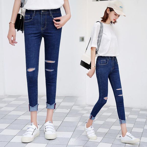 skinny jeans woman 2020 spring streetwear basic casual high waist keen hole black blue ankle length pencil pants plus size
skinny jeans woman 2020 spring streetwear basic casual high waist keen hole black blue ankle length pencil pants plus size