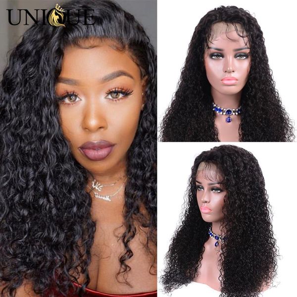 lace wigs brazilian jerry curly wave front human hair part wig unique 13x4 for black women, Black;brown
lace wigs brazilian jerry curly wave front human hair part wig unique 13x4 for black women, Black;brown