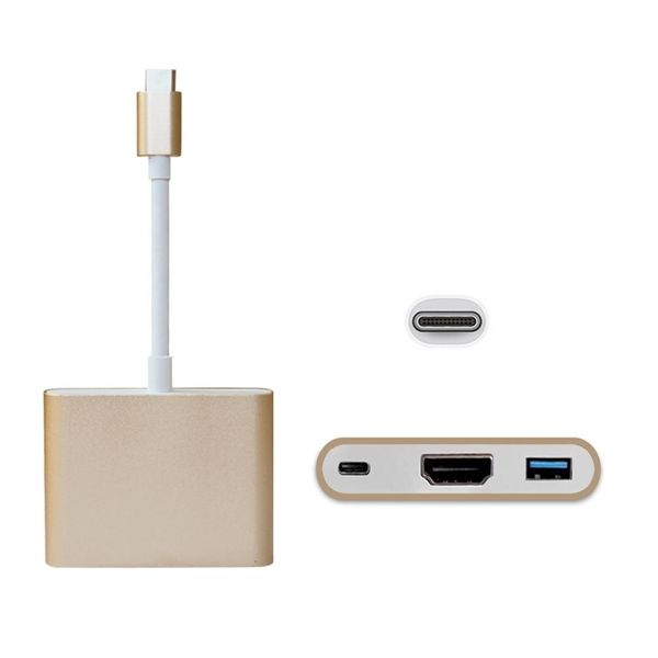 high speed 3 in 1 usb-c hub usb 3.1 type c to 4k hdmi usb3.0 adapter for apple macbook
high speed 3 in 1 usb-c hub usb 3.1 type c to 4k hdmi usb3.0 adapter for apple macbook