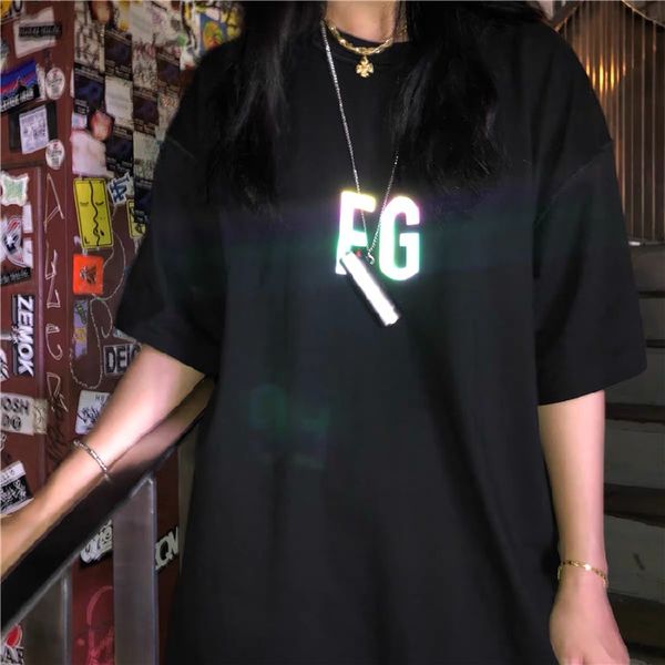 fashion experience fear women god 6 fog line main season rich fg and men sleeve high loose hip-hop short street of t-shirt fashion rgsth, Black
fashion experience fear women god 6 fog line main season rich fg and men sleeve high loose hip-hop short street of t-shirt fashion rgsth, Black