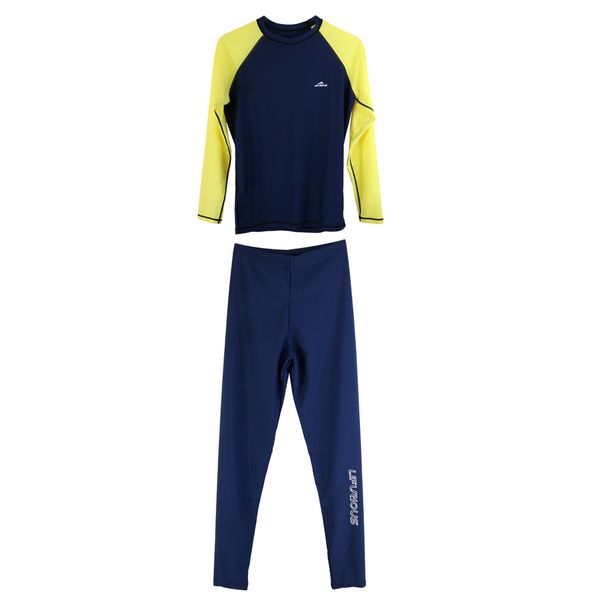 lightweight mens rash guard with pants sunsuit compression long sleeve swimwear uv protection
lightweight mens rash guard with pants sunsuit compression long sleeve swimwear uv protection