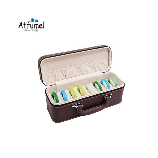 portable pu bangle jewelry storage case 15/30 slots jade bangle jewelry organizer travel bag case necklace bracelet chain box, Pink;blue
portable pu bangle jewelry storage case 15/30 slots jade bangle jewelry organizer travel bag case necklace bracelet chain box, Pink;blue