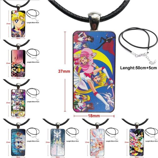 ожерелье с стали гальваническим стекла кабошон choker длинные подвеска rectangle ожерелье для женщин sailor moon мультфильм, Silver
ожерелье с стали гальваническим стекла кабошон choker длинные подвеска rectangle ожерелье для женщин sailor moon мультфильм, Silver