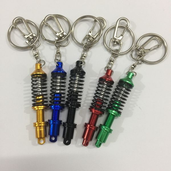 universal spring car tuning part shock absorber keyring adjustable car interior suspension keychain model keyholder kka8085
universal spring car tuning part shock absorber keyring adjustable car interior suspension keychain model keyholder kka8085