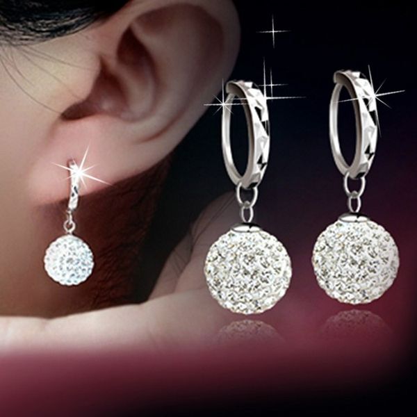 hoop & huggie 2021 simple car flower earrings wild spherical fashion temperament jewelry, Golden;silver
hoop & huggie 2021 simple car flower earrings wild spherical fashion temperament jewelry, Golden;silver