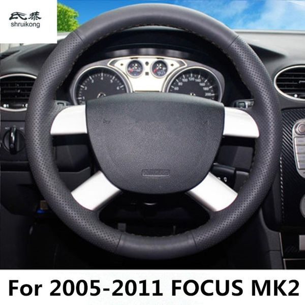 sew-on microfiber leather car steering wheel cover car accessories for focus 2 3 2005-2011 2011-2014 2020
sew-on microfiber leather car steering wheel cover car accessories for focus 2 3 2005-2011 2011-2014 2020