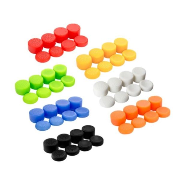 8pcs silicone rubber thumb grip thumbstick cover case skin joystick grip grips for ps4 controller joystick
8pcs silicone rubber thumb grip thumbstick cover case skin joystick grip grips for ps4 controller joystick