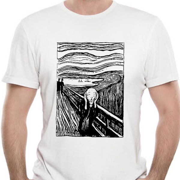 old skool hooligans art originals edvard munch t-shirt the scream litho version cotton oversized tee shirt 8880a
old skool hooligans art originals edvard munch t-shirt the scream litho version cotton oversized tee shirt 8880a