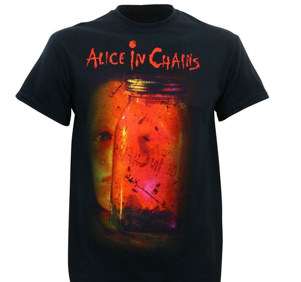 аутентичный chains alice in jar of flies grunge тенниска s 2xl новой пара homme hipster нового
аутентичный chains alice in jar of flies grunge тенниска s 2xl новой пара homme hipster нового