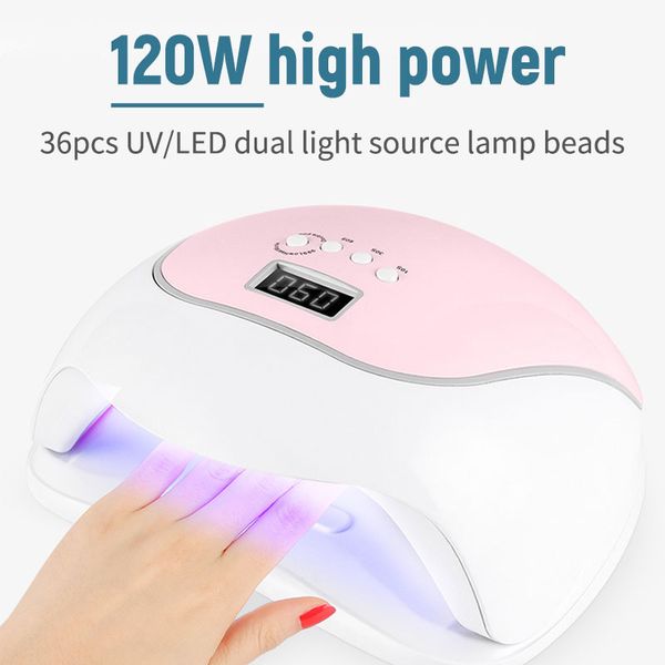 уф-светодиодные лампы для маникюра 120w мощный 36 светодиодов быстро сохнет маникюр сушилка для ногтей nail gel отверждения лампы для ногтей
уф-светодиодные лампы для маникюра 120w мощный 36 светодиодов быстро сохнет маникюр сушилка для ногтей nail gel отверждения лампы для ногтей