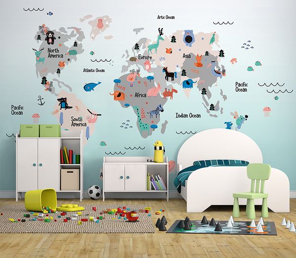 bacaz original cute animals 3d cartoon mural wallpaper for child baby room kindergarten 3d cartoon mural wall paper
bacaz original cute animals 3d cartoon mural wallpaper for child baby room kindergarten 3d cartoon mural wall paper