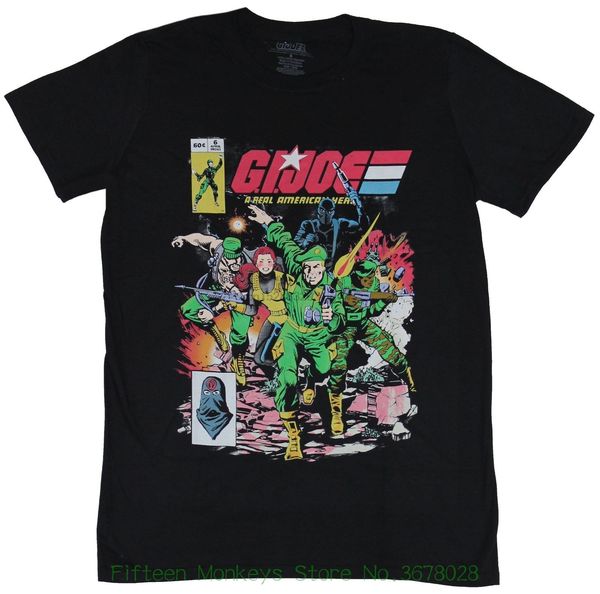 cartoon print short sleeve t shirt gi joe g i joe mens t shirt charging group comic cover image
cartoon print short sleeve t shirt gi joe g i joe mens t shirt charging group comic cover image