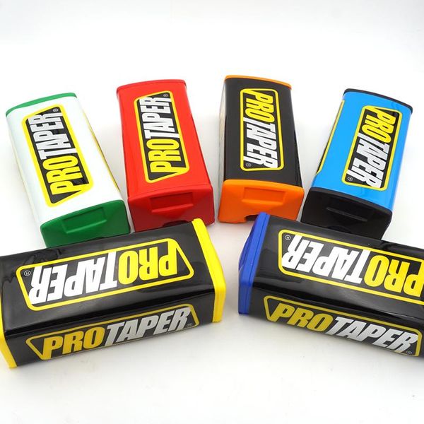 new pro taper 1-1/8" square fat handlebars pad protaper motocross fat bar mx atv dirt bike handlebar pad
new pro taper 1-1/8" square fat handlebars pad protaper motocross fat bar mx atv dirt bike handlebar pad