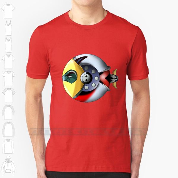 ufo robot custom design print for men women cotton new cool tee t shirt big size 6xl ommik cool geek goldrake goldrak
ufo robot custom design print for men women cotton new cool tee t shirt big size 6xl ommik cool geek goldrake goldrak