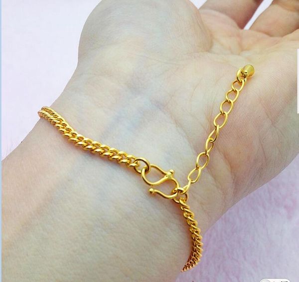 de the new brave troops pendant evil spirits transhipment bracelet woman lucky treasure never fade, Black
de the new brave troops pendant evil spirits transhipment bracelet woman lucky treasure never fade, Black