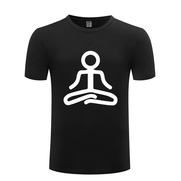 meditation yoga novelty creative funny men's t-shirt t shirt men 2018 new short sleeve o neck cotton casual tee
meditation yoga novelty creative funny men's t-shirt t shirt men 2018 new short sleeve o neck cotton casual tee