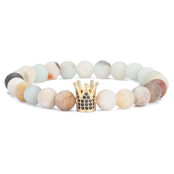beaded, strands crown couples distance bracelet natural stone beaded men and women girlfriends gift charm chain jewelry, Black
beaded, strands crown couples distance bracelet natural stone beaded men and women girlfriends gift charm chain jewelry, Black