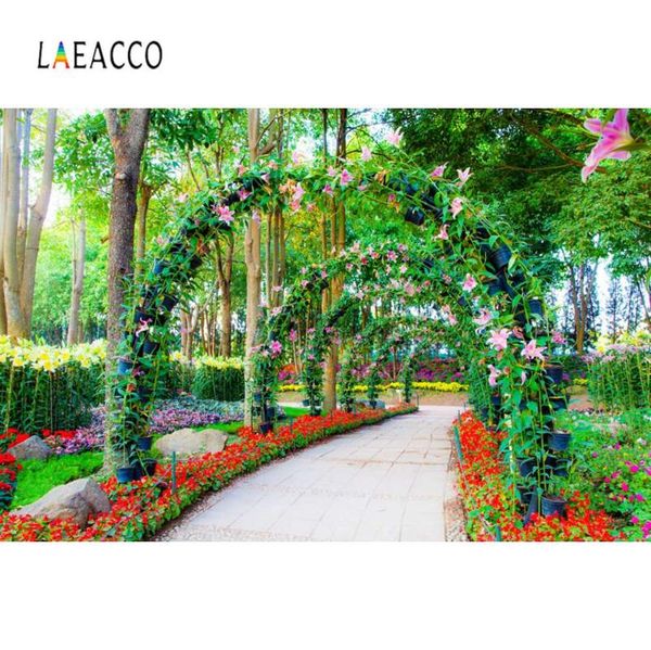background material laeacco green spring flowers arch door corridor grass tree scene pography backgrounds pographic backdrops for po studio
background material laeacco green spring flowers arch door corridor grass tree scene pography backgrounds pographic backdrops for po studio