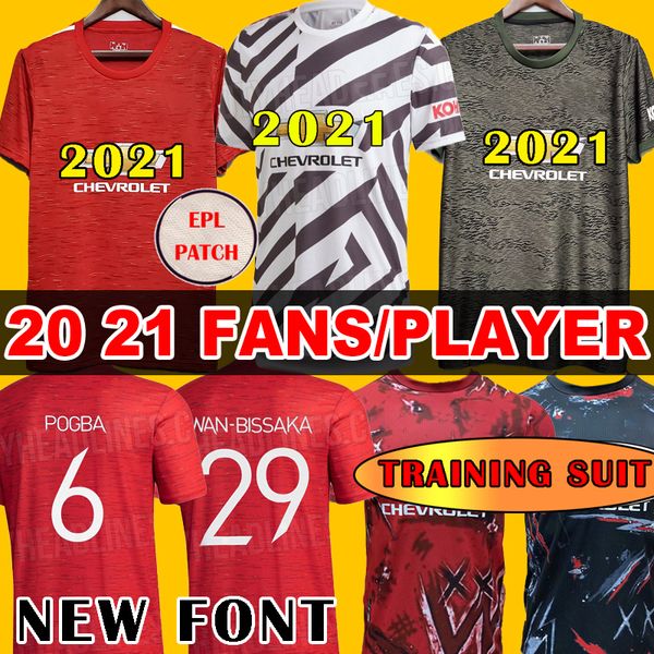 fans/player 20 21 rashford pogba fernandes manchester soccer united jersey utd 2020 2021 football kit shirt men + kids sets uniforms, Black;yellow
fans/player 20 21 rashford pogba fernandes manchester soccer united jersey utd 2020 2021 football kit shirt men + kids sets uniforms, Black;yellow