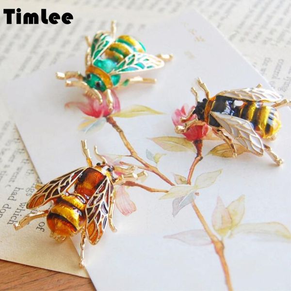 pins, brooches timlee x178 , personality cartoon colorful glaze insect metal brooch pins girl jeans bag decoration wholesale, Gray
pins, brooches timlee x178 , personality cartoon colorful glaze insect metal brooch pins girl jeans bag decoration wholesale, Gray