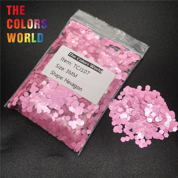 tcj107 pearlescent matte rose pink color hexagon shape for nail glitter nail art decorations makeup facepaint diy accessorie, Silver;gold
tcj107 pearlescent matte rose pink color hexagon shape for nail glitter nail art decorations makeup facepaint diy accessorie, Silver;gold