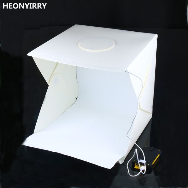 40 x 40 x 40 cm p studio box pgraphy background built-in light p box little items pgraphy box studio accessories 
40 x 40 x 40 cm p studio box pgraphy background built-in light p box little items pgraphy box studio accessories