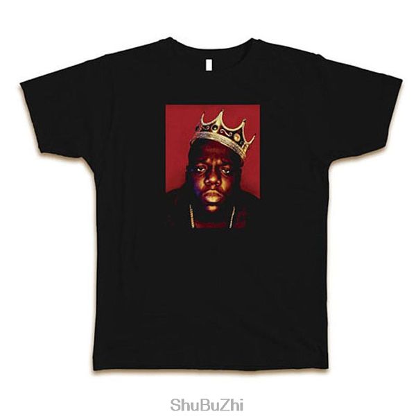 king biggie crown custom mens t-shirt soft tee cotton tshirt for man summer brand tee-shirts male gift
king biggie crown custom mens t-shirt soft tee cotton tshirt for man summer brand tee-shirts male gift