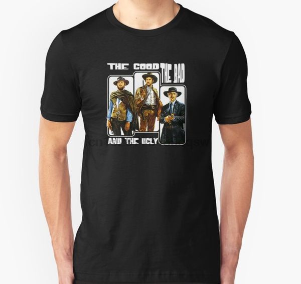 мужчины тенниска хороший, плохой, злой мужской тенниски printed t-shirt тройников верхней
мужчины тенниска хороший, плохой, злой мужской тенниски printed t-shirt тройников верхней