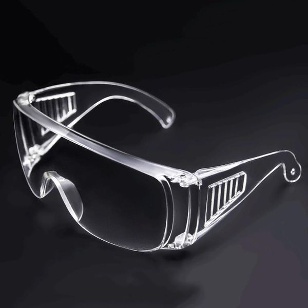 new safety glasses breathable pc lens protection goggles dustproof anti-splash protective glasses working eyewear for unisex, Silver
new safety glasses breathable pc lens protection goggles dustproof anti-splash protective glasses working eyewear for unisex, Silver