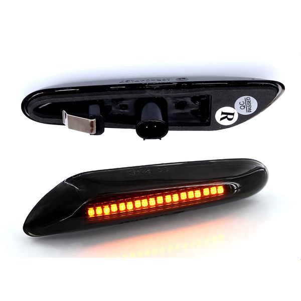 2pcs led side marker light flowing water indicator turn signal lights error for e46 e36 e60 e61 e90 e92 e93 e84 x1 x3
2pcs led side marker light flowing water indicator turn signal lights error for e46 e36 e60 e61 e90 e92 e93 e84 x1 x3