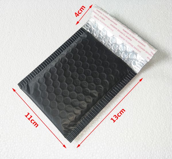 50pcs thickened matte black paper bubble envelopes bags mailers padded shipping envelope with bubble mailing bag business supply
50pcs thickened matte black paper bubble envelopes bags mailers padded shipping envelope with bubble mailing bag business supply